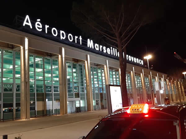 Aéroport Marseille Provence