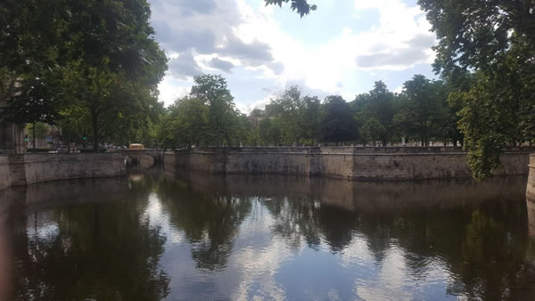 Les Jardins de la Fontaine à Nîmes (2)
