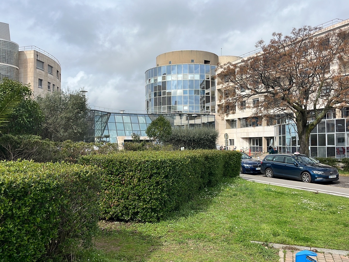 hopital montpellier